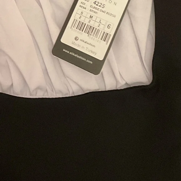 French Milkmaid, Wednesday inspired dress - Picture 4 of 4